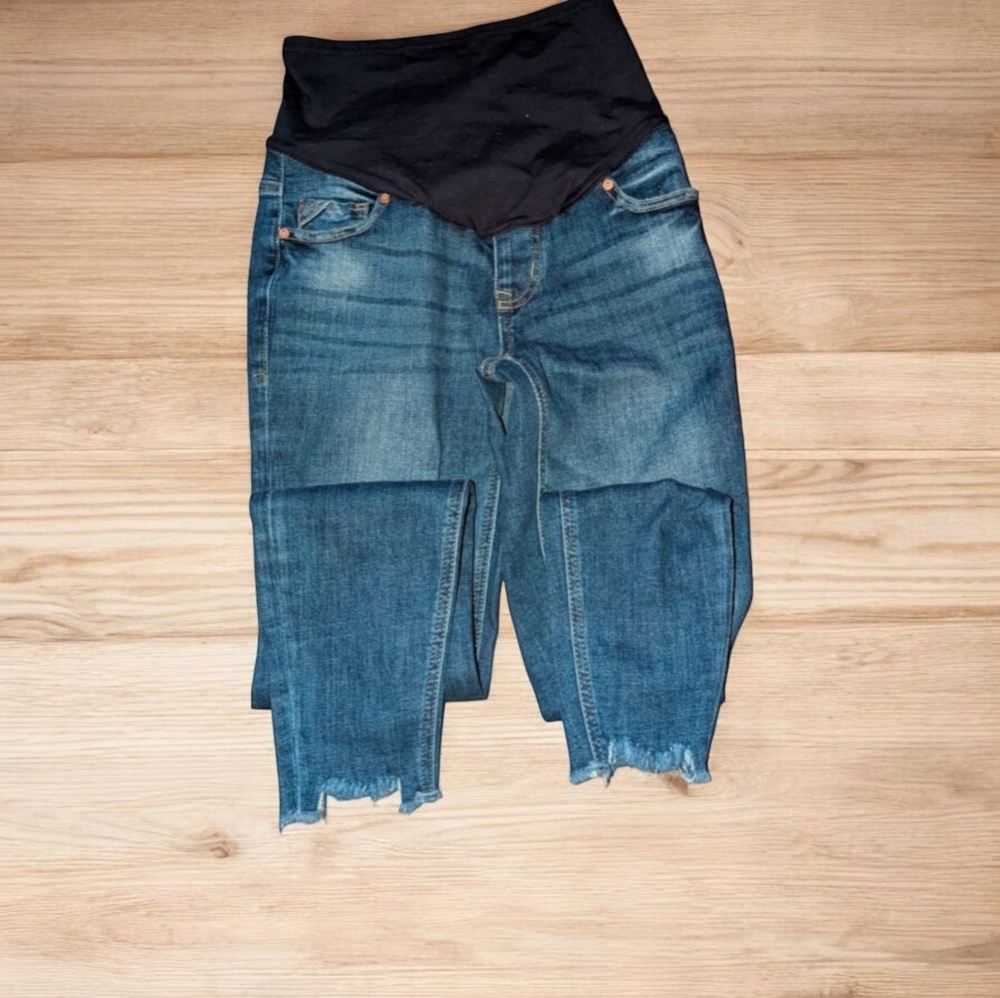 Maurices Maternity Jeans